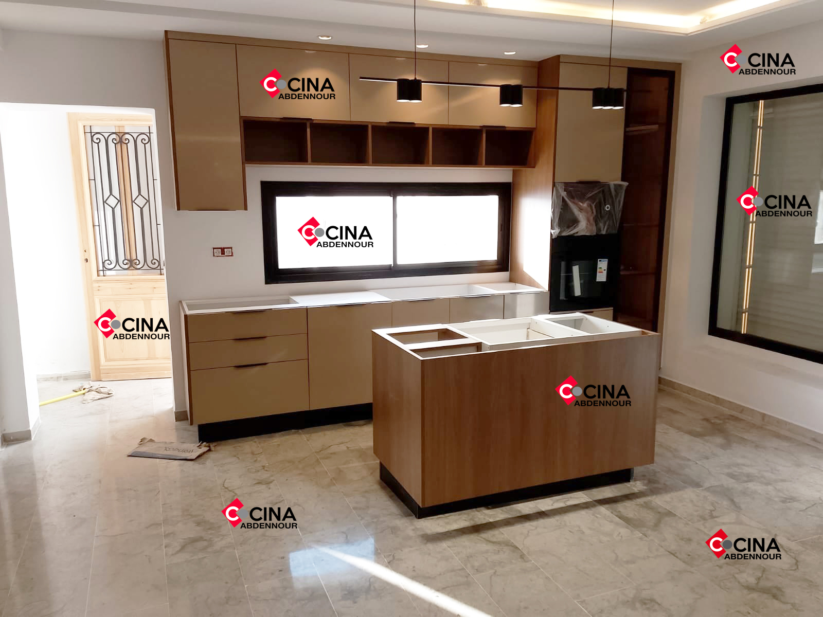 Meubles de cuisine et salle de bain&nbsp;Cuisines Equip�es