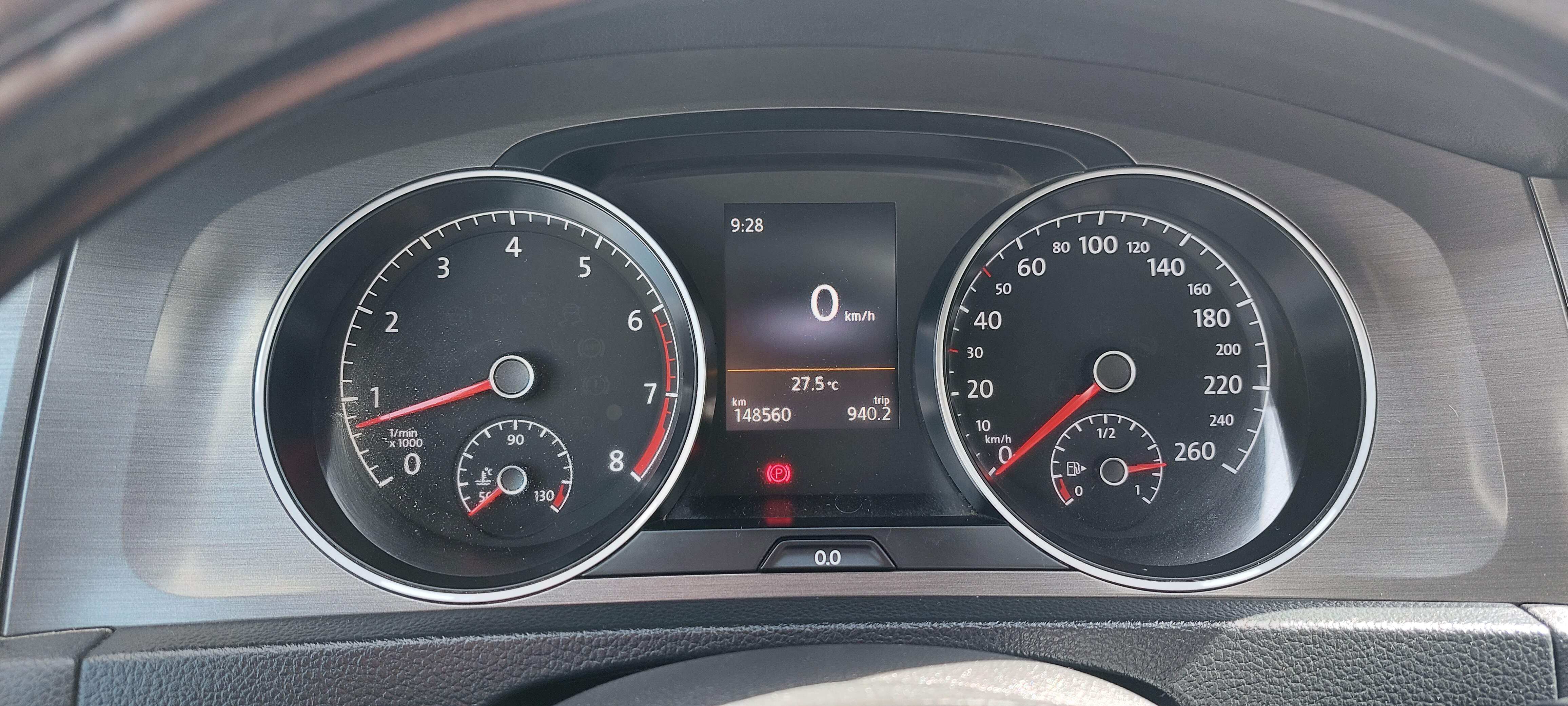 Volkswagen&nbsp;Golf 7