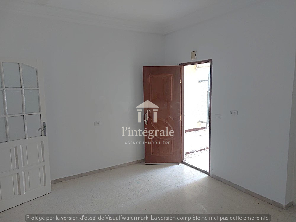 El Menzah&nbsp;El Menzah 9&nbsp;Location&nbsp;Appart. 2 pi�ces&nbsp;S1 meubl� rdc