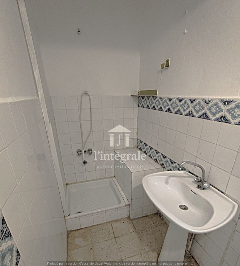 El Menzah&nbsp;El Menzah 9&nbsp;Location&nbsp;Appart. 2 pi�ces&nbsp;S1 meubl� rdc