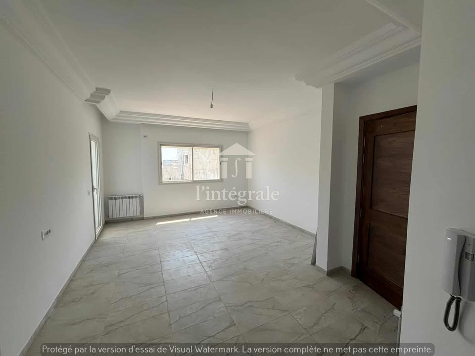 Ariana Ville&nbsp;Borj El Baccouche&nbsp;Location&nbsp;Appart. 3 pi�ces&nbsp;S2 neuf haut standing