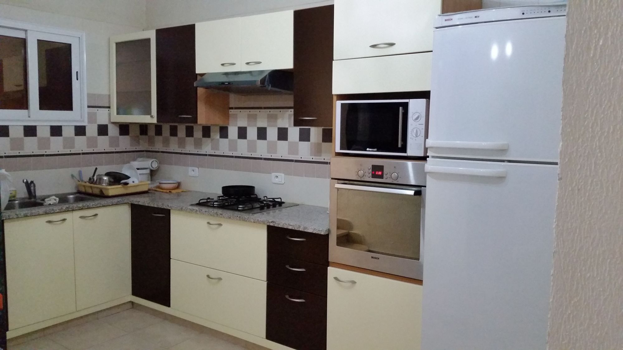 Bizerte Nord&nbsp;Bizerte&nbsp;Location&nbsp;Duplex&nbsp;Duplex tres haut standing meublee tres lux