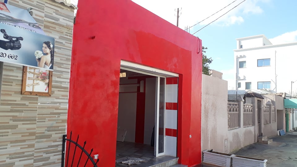 Essijoumi&nbsp;El Mellassine&nbsp;Vente&nbsp;Maisons&nbsp;Grande maison avec local commerce sur av principal