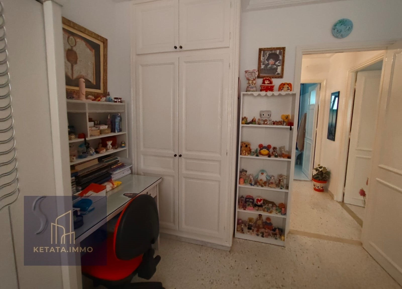 Vente&nbsp;Appart. 3 pi�ces