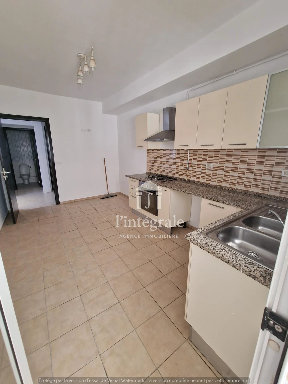 El Menzah&nbsp;El Menzah 9&nbsp;Location&nbsp;Appart. 4 pi�ces&nbsp;Coquet appartement s3 avec terrasse