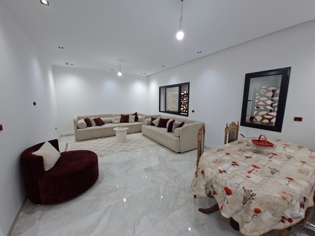 El Mourouj&nbsp;Cite El Mourouj 3 Bis&nbsp;Vente&nbsp;Duplex&nbsp;Villa moderne s4 � el mourouj 5