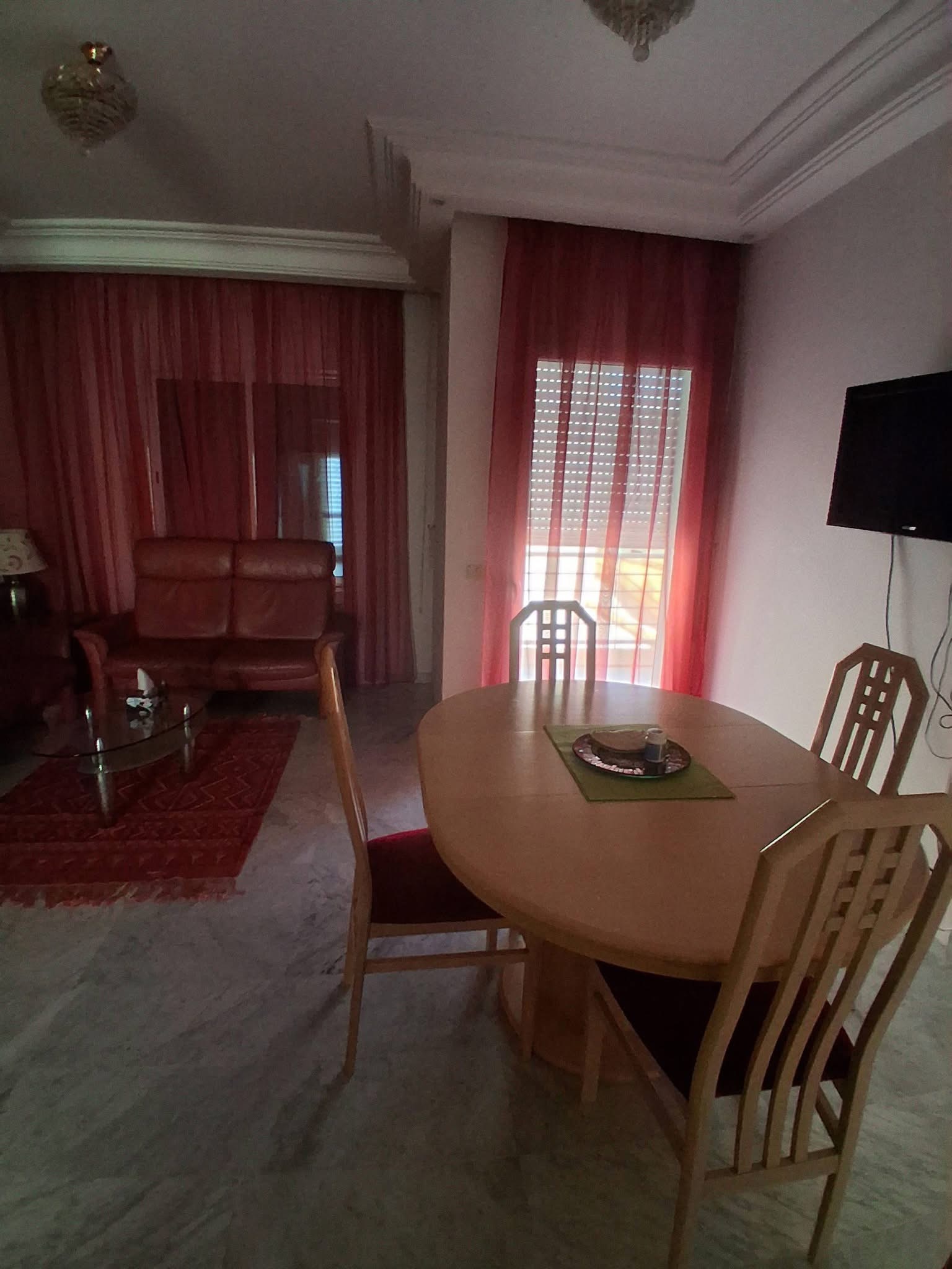 La Marsa&nbsp;Berge Du Lac&nbsp;Location&nbsp;Appart. 3 pi�ces&nbsp;Appartement lac2