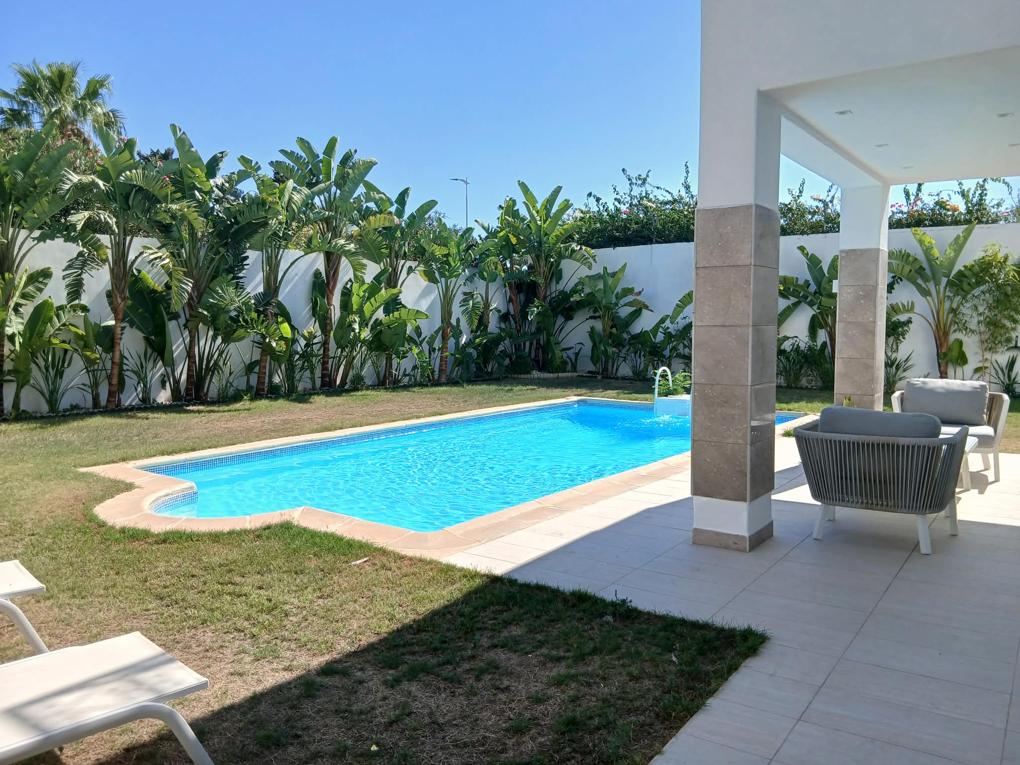 Hammamet&nbsp;Hammamet&nbsp;Location&nbsp;Maisons&nbsp;Zone touristique hotel magic life