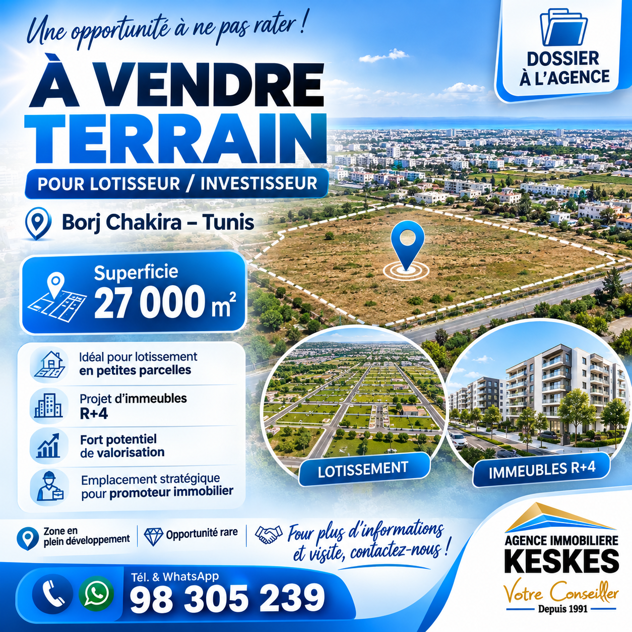 Terrain&nbsp;Terrain nu