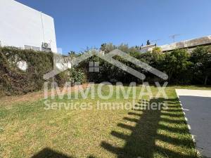 Ariana Ville&nbsp;El Menzah 7&nbsp;Location&nbsp;Maisons&nbsp;A  une villa a el menzah 7 ref202a