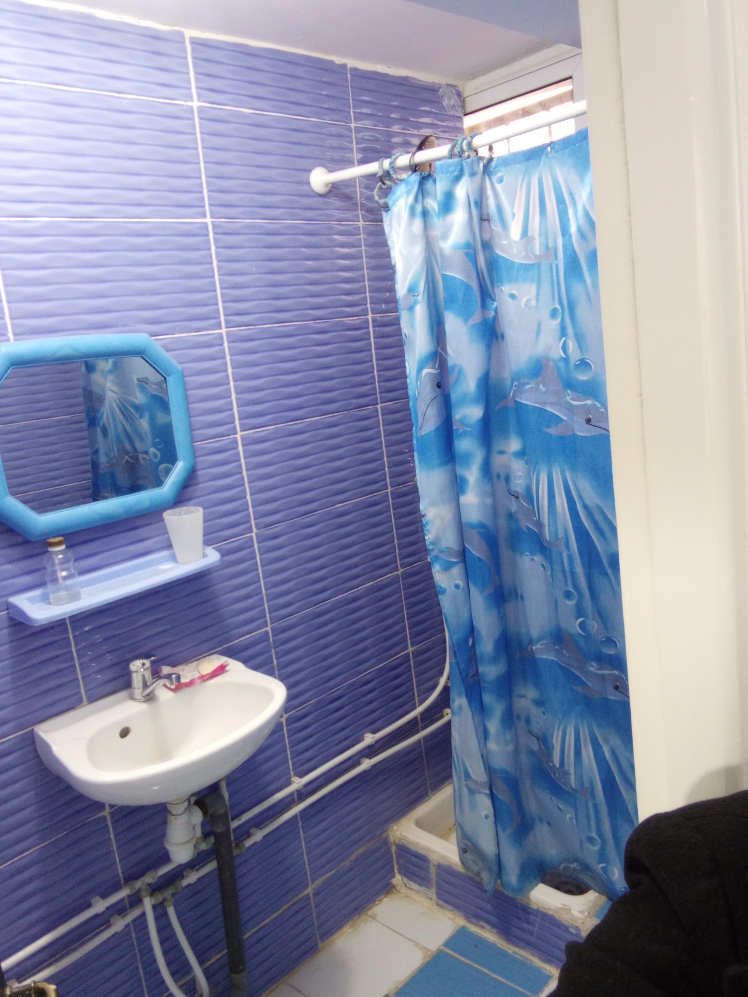 El Menzah&nbsp;Cite Caravelles&nbsp;Location&nbsp;Appart. 1 pi�ce&nbsp;Un studio so meubl� � menzah 7