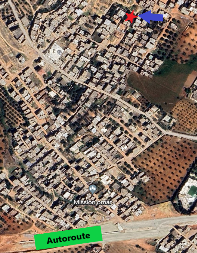 Mnihla&nbsp;Mnihla&nbsp;Terrain&nbsp;Terrain nu&nbsp;Terrain d'habitation 284 m