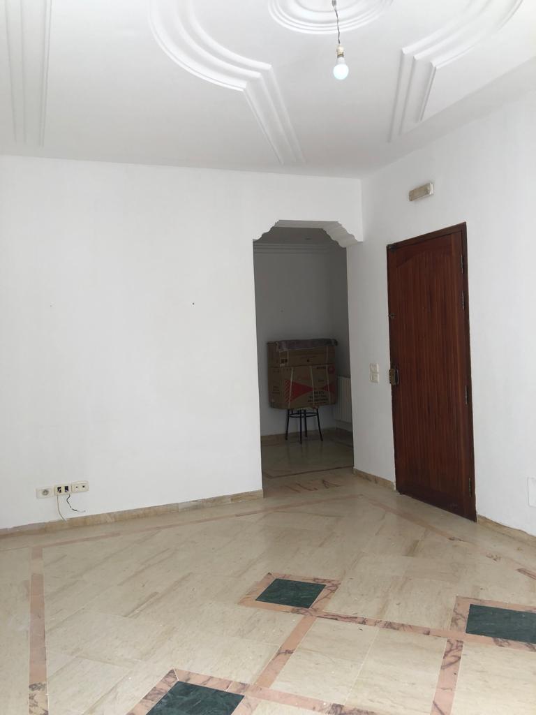 Ain Zaghouan&nbsp;Ain Zaghouan&nbsp;Location&nbsp;Appart. 4 pi�ces&nbsp;App s4 standing au rdc d'un immeuble r3