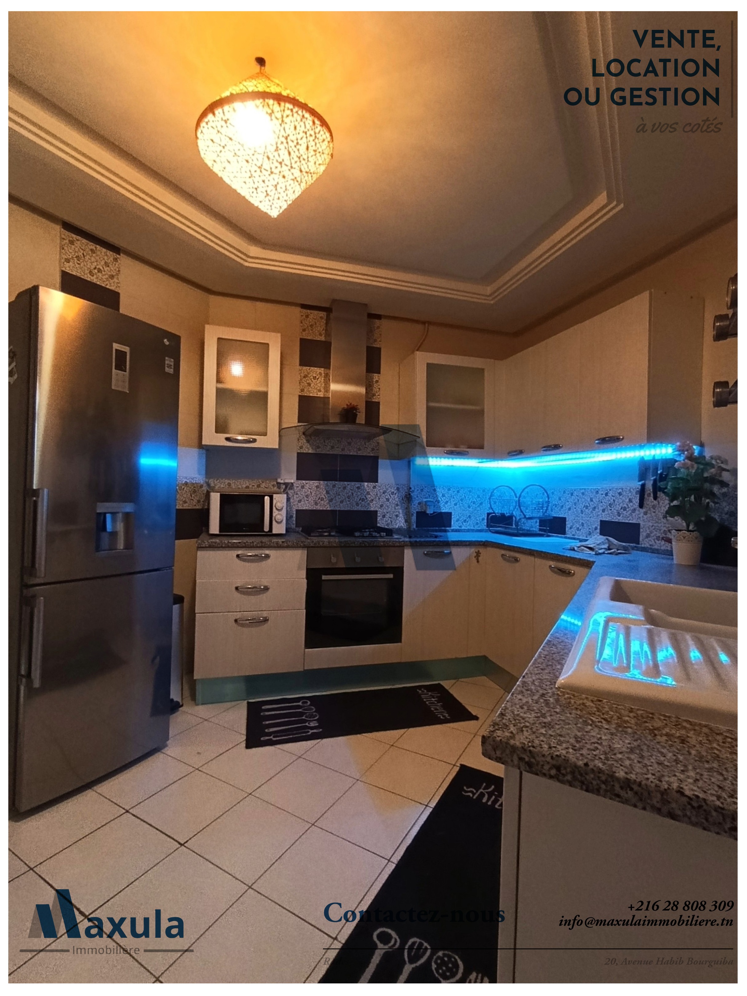 Vente&nbsp;Appart. 3 pi�ces