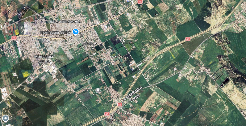 Terrain&nbsp;Terrain nu