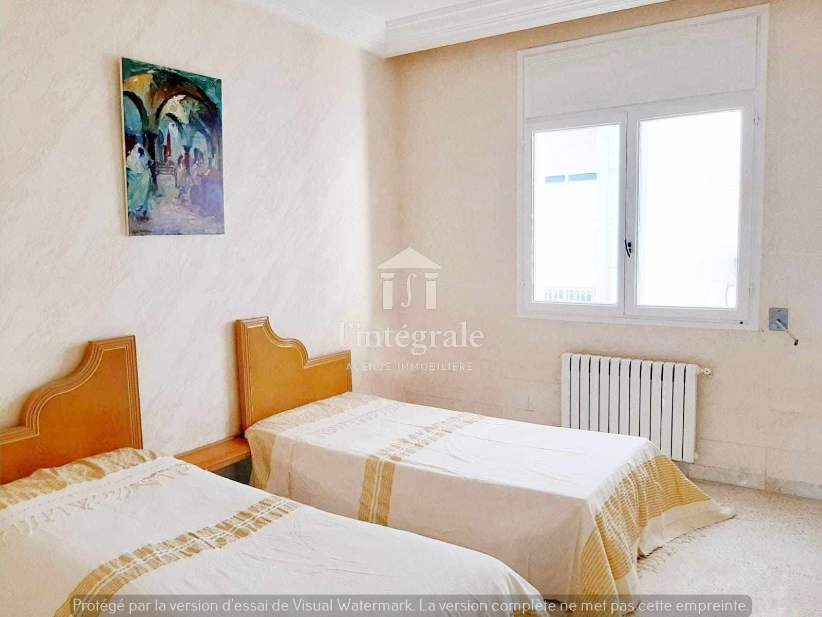 Ariana Ville&nbsp;Cite Ennasr 2&nbsp;Location&nbsp;Appart. 3 pi�ces&nbsp;Bel appartement s2 meubl�