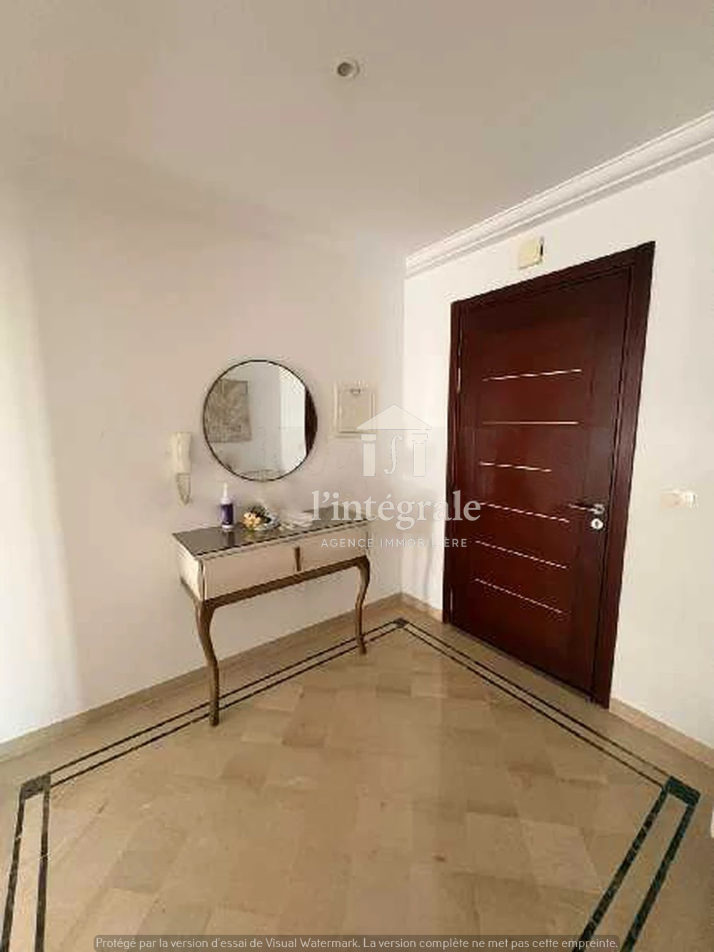 Mnihla&nbsp;Jardins d'el Menzah&nbsp;Location&nbsp;Appart. 3 pi�ces&nbsp;S2 richement meubl�