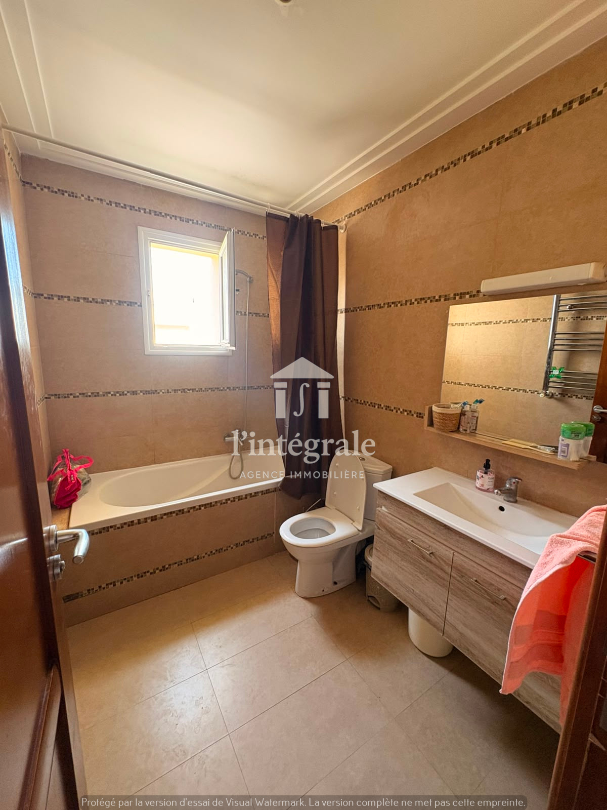 Mnihla&nbsp;Jardins d'el Menzah&nbsp;Location&nbsp;Appart. 3 pi�ces&nbsp;S2 richement meubl�