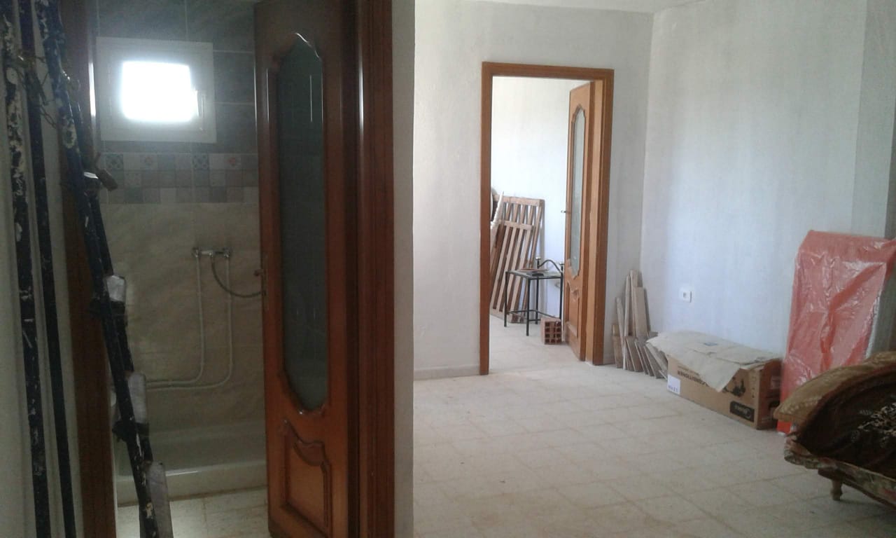 Raoued&nbsp;Cite Ennour Jaafar&nbsp;Location&nbsp;Appart. 2 pi�ces&nbsp;Appartement � nour jaafar cit� snit