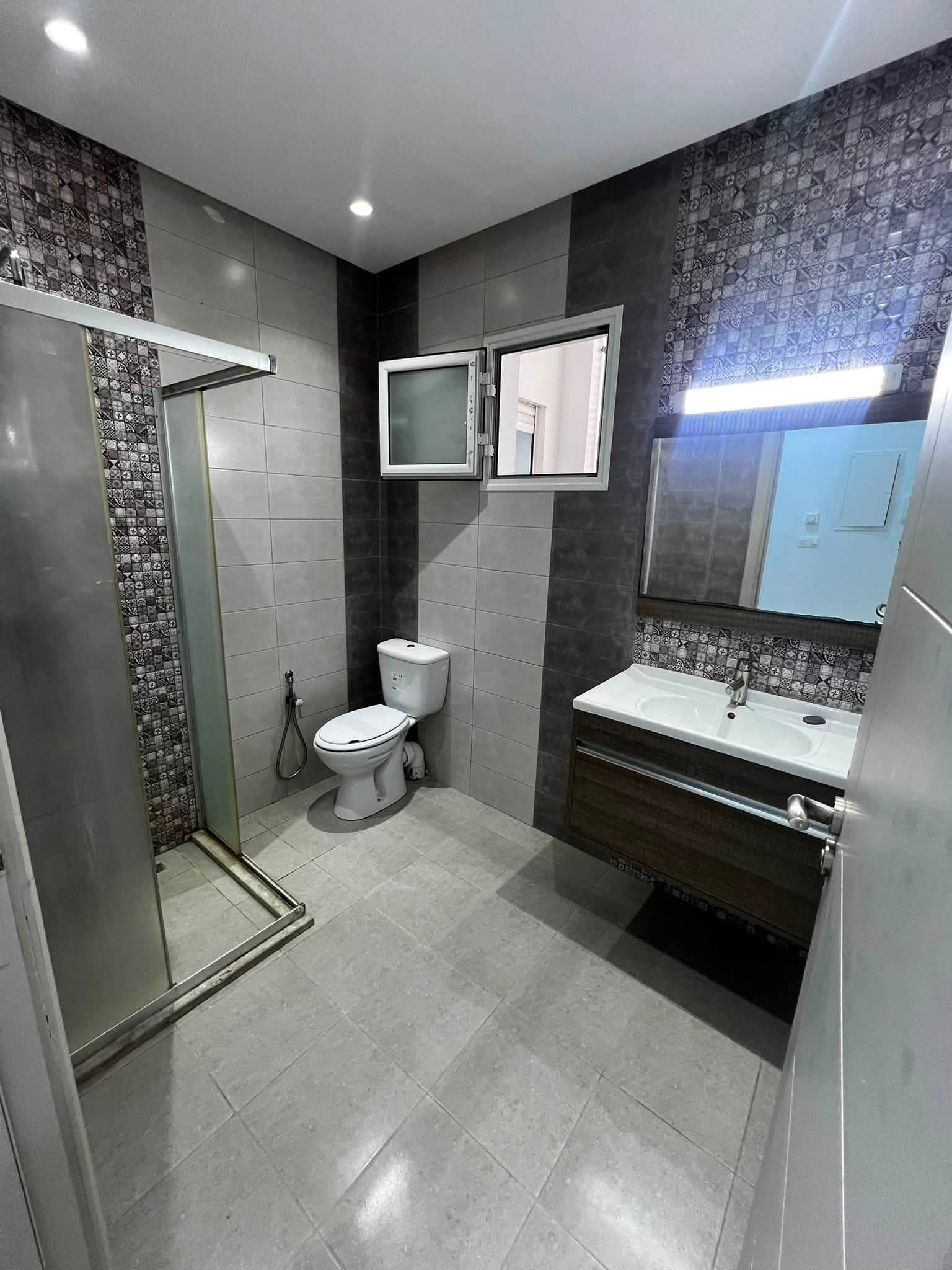 Raoued&nbsp;Cite Ennkhilet&nbsp;Location&nbsp;Appart. 4 pi�ces&nbsp;S3 ennkhilete 1050 d