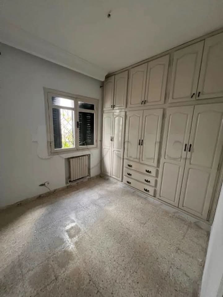 Ariana Ville&nbsp;El Menzah 8&nbsp;Location&nbsp;Appart. 4 pi�ces&nbsp;S3 1509 rdc menzah 8