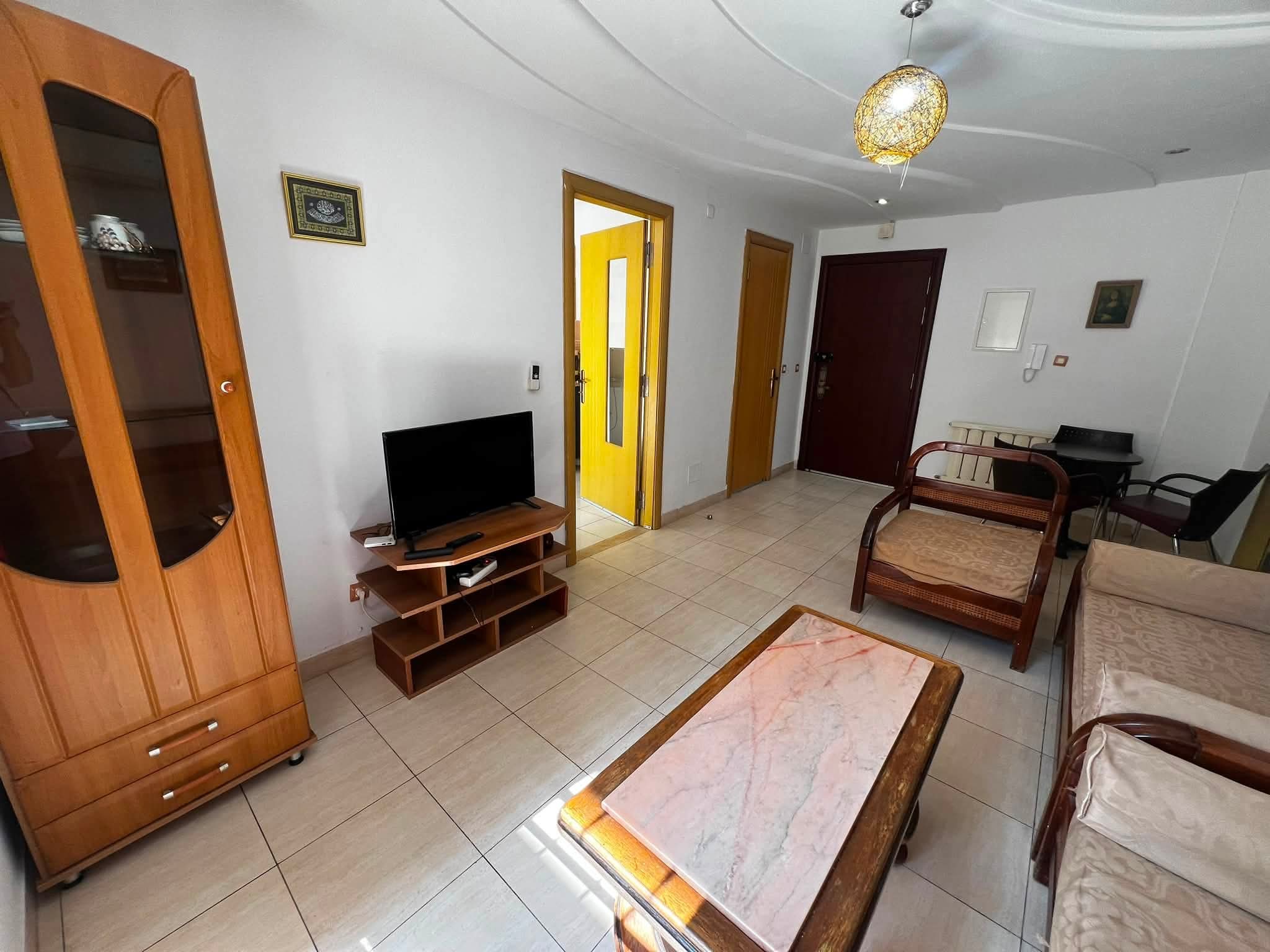Ariana Ville&nbsp;El Menzah 7&nbsp;Location&nbsp;Appart. 2 pi�ces&nbsp;S1 meuble 1000d menzah 7 bis