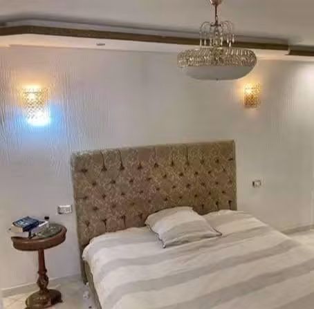 El Menzah&nbsp;Mutuelle Ville&nbsp;Location&nbsp;Appart. 3 pi�ces&nbsp;S2 rez de jardin meuble 1500 d nord hilton