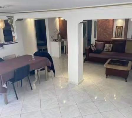 El Menzah&nbsp;Mutuelle Ville&nbsp;Location&nbsp;Appart. 3 pi�ces&nbsp;S2 rez de jardin meuble 1500 d nord hilton
