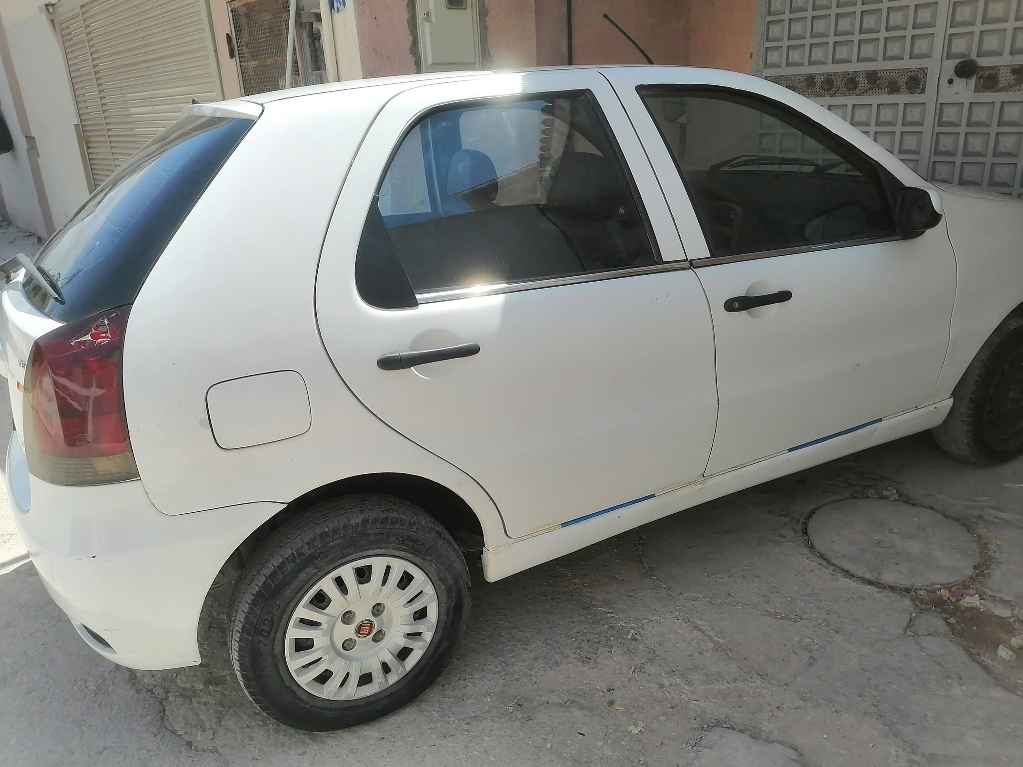 Fiat&nbsp;Palio