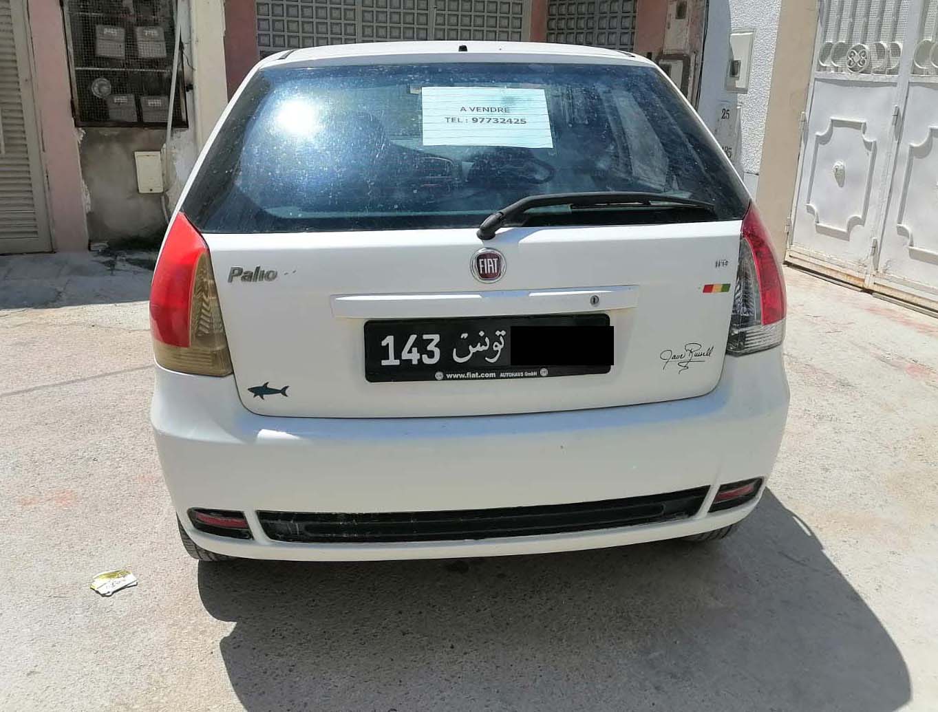 Fiat&nbsp;Palio