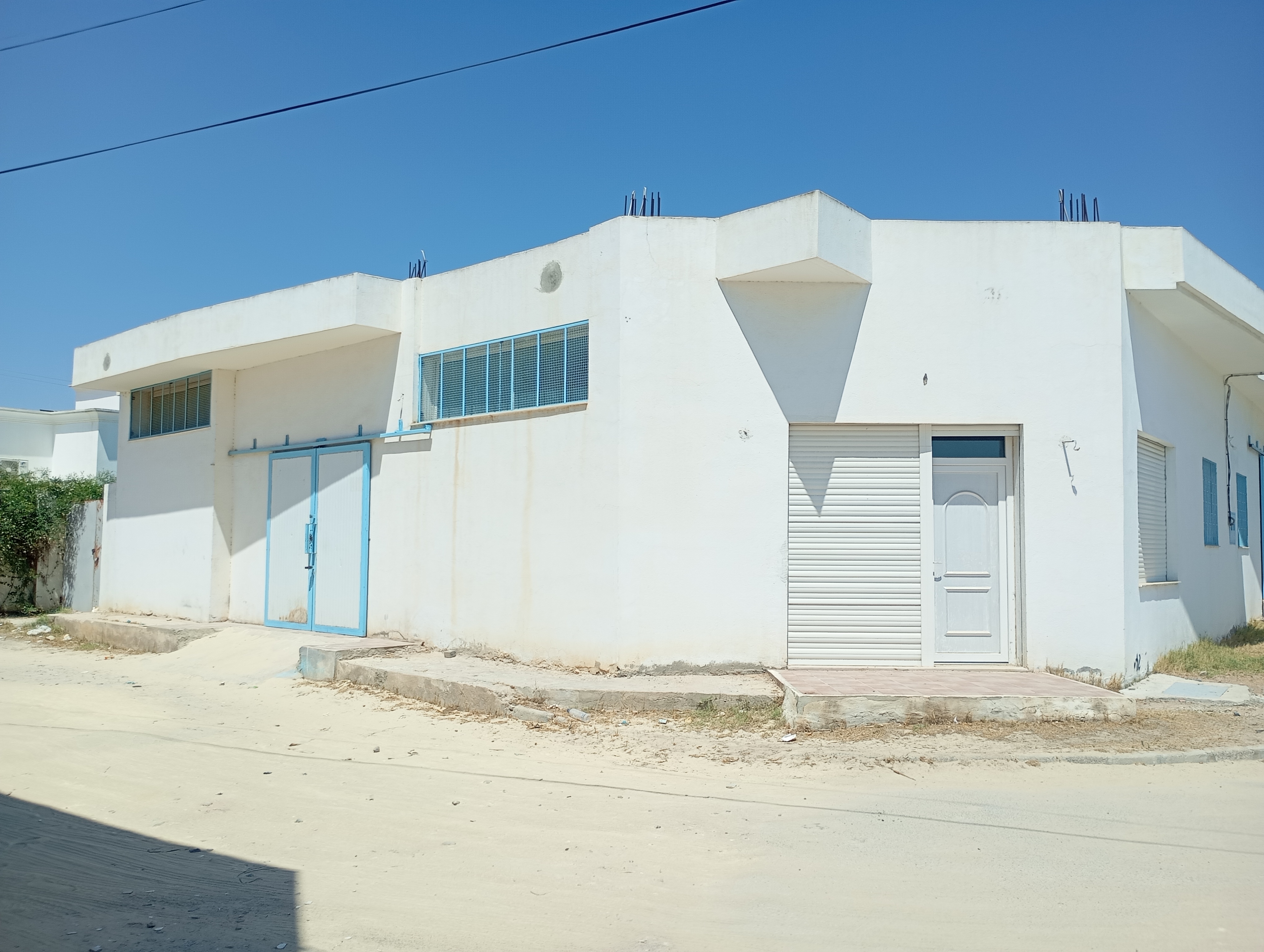 Akouda&nbsp;Akouda&nbsp;Location&nbsp;Autre&nbsp;Local industriel � akouda