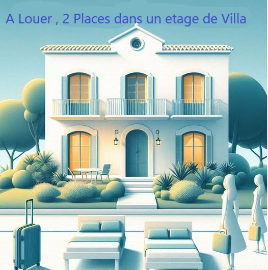 Partage&nbsp;Appart. 2 pi�ces