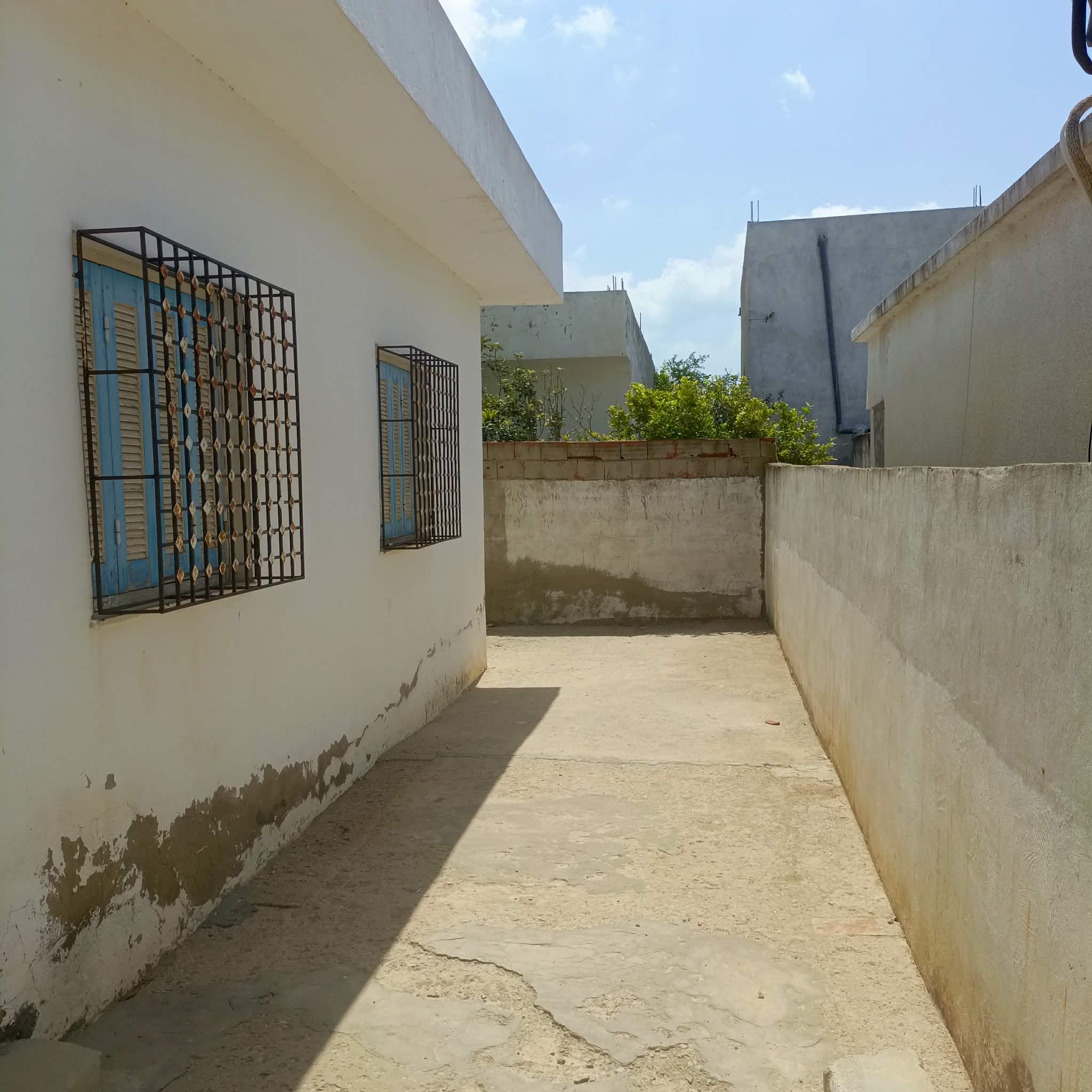 Hammamet&nbsp;Hammamet&nbsp;Vente&nbsp;Maisons&nbsp;Av maison de 225m titre bleu � hammamet