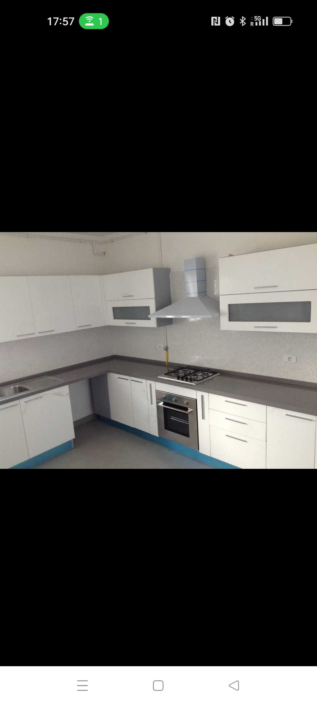 Ariana Ville&nbsp;Cite Ennasr 2&nbsp;Vente&nbsp;Appart. 4 pi�ces&nbsp;Bonne affaire appart s3 jardin menzeh