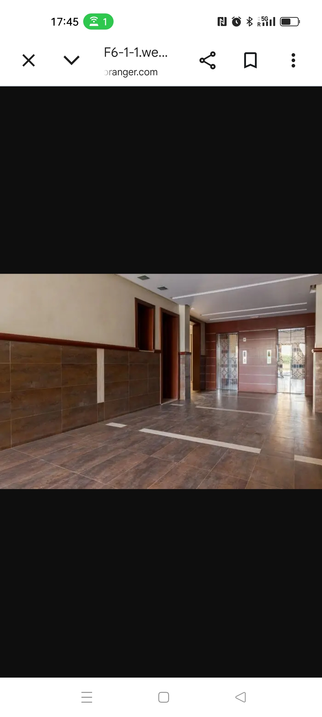 Vente&nbsp;Appart. 4 pi�ces