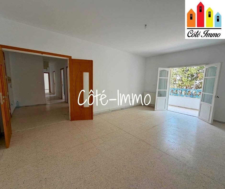 Ezzahra&nbsp;Ezzahra&nbsp;Location&nbsp;Appart. 3 pi�ces&nbsp;Tr�s spacieux appart s3 � ezahhra