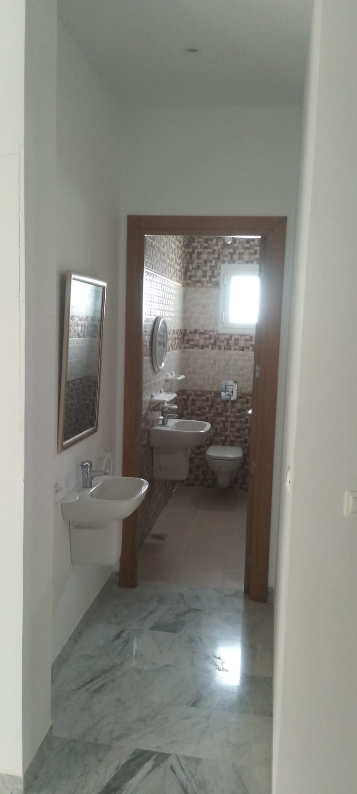 Hammam Chatt&nbsp;Borj Cedria&nbsp;Location&nbsp;Appart. 3 pi�ces&nbsp;Une belle opportunit�