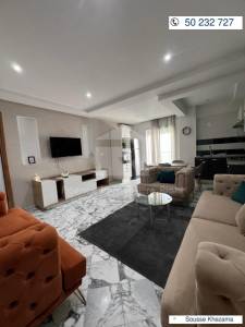 Sousse Jaouhara&nbsp;Sousse Khezama&nbsp;Location&nbsp;Appart. 1 pi�ce&nbsp;     appartement s1 meubl  ref948a