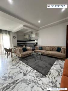 Sousse Jaouhara&nbsp;Sousse Khezama&nbsp;Location&nbsp;Appart. 1 pi�ce&nbsp;     appartement s1 meubl  ref948a