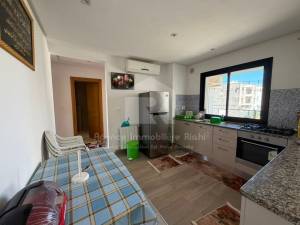 Akouda&nbsp;Chatt Meriem&nbsp;Location vacances&nbsp;Appart. 1 pi�ce&nbsp;    court dure appartement ref934a