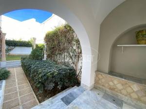 Carthage&nbsp;Sidi Bousaid&nbsp;Location&nbsp;Maisons&nbsp;   villa s4 avec piscine  ref258a