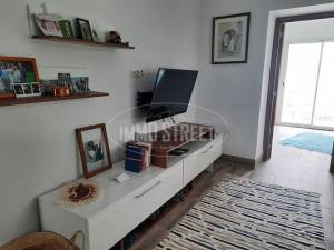 La Marsa&nbsp;Gammart&nbsp;Location&nbsp;Appart. 1 pi�ce&nbsp;   appartement s2 meubl vue ref102a