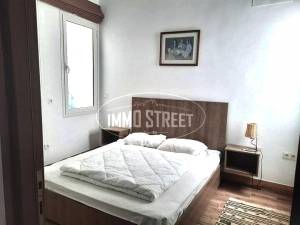 La Marsa&nbsp;Gammart&nbsp;Location&nbsp;Appart. 1 pi�ce&nbsp;   appartement s2 meubl vue ref102a