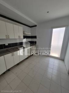Mnihla&nbsp;Jardins d'el Menzah&nbsp;Location&nbsp;Appart. 1 pi�ce&nbsp;A  s0  aux jardins del menzah ref538a