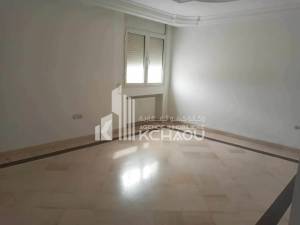 Mnihla&nbsp;Jardins d'el Menzah&nbsp;Location&nbsp;Appart. 1 pi�ce&nbsp;A  etage de villa s3 au jardin ref540a