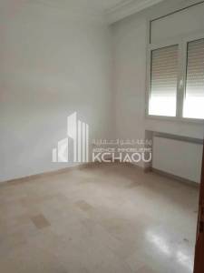 Mnihla&nbsp;Jardins d'el Menzah&nbsp;Location&nbsp;Appart. 1 pi�ce&nbsp;A  etage de villa s3 au jardin ref540a