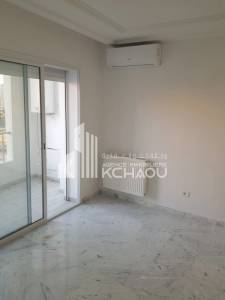 La Marsa&nbsp;Jardins de Carthage&nbsp;Location&nbsp;Appart. 1 pi�ce&nbsp;A  s1 aux jardins de carthage ref542a