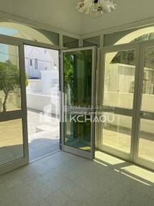 El Menzah&nbsp;Mutuelle Ville&nbsp;Location&nbsp;Maisons&nbsp;A  rdc villa  a mutuelleville ref544a