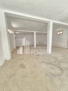 Mnihla&nbsp;Jardins d'el Menzah&nbsp;Location&nbsp;Appart. 1 pi�ce&nbsp;A  depot aux jardins del menzah ref547a