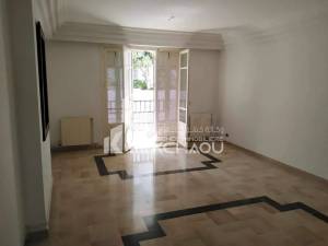 Ariana Ville&nbsp;Cite Ennasr 2&nbsp;Location&nbsp;Appart. 1 pi�ce&nbsp;A  s4 a ennasr ref551a